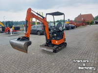 Mobilbagger Hitachi 19U