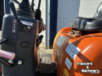Mobilbagger Hitachi ZX 10U-6