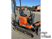Mobilbagger Hitachi ZX 10U-6