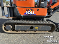 Mobilbagger Hitachi ZX 10U-6