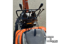 Mobilbagger Hitachi ZX 10U-6