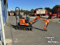 Mobilbagger Hitachi ZX 10U-6