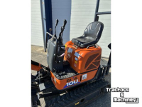 Mobilbagger Hitachi ZX 10U-6