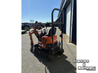 Mobilbagger Hitachi ZX 10U-6