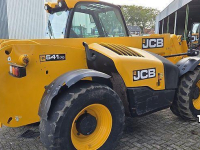 Teleskoplader JCB 541-70 Agri