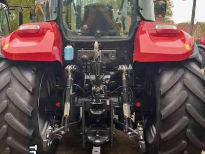 Schlepper / Traktor Case-IH farmall 105 u Pro