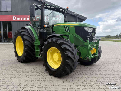 Schlepper / Traktor John Deere 6155R