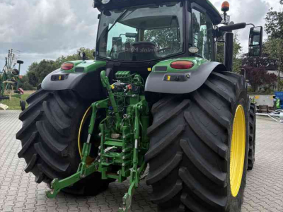 Schlepper / Traktor John Deere 6155R