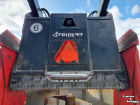 Selbstfahrende Futtermischwagen Trioliet Smarttrac 1-1000