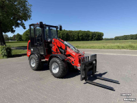Teleskopradlader Heracles H280T