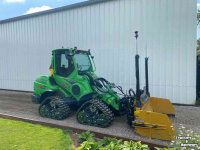 Planiergeräte Harcon DB1600/60