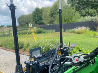 Planiergeräte Harcon DB1600/60