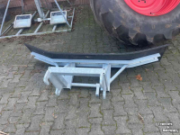 Gummi-Schieber VGM sneeuwschuiven / modderhuiven  210 cm 160 cm