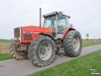 Schlepper / Traktor Massey Ferguson 3690 Dynashift