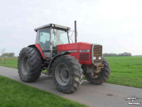 Schlepper / Traktor Massey Ferguson 3690 Dynashift