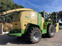 Feldhäcksler Krone BIG X 700
