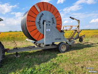 Beregnungsmaschine Irrifrance Beregeningshaspel optima 100-370