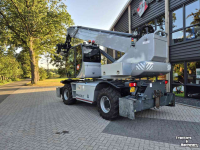 Teleskoplader Magni RTH 6.30