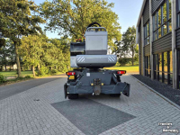 Teleskoplader Magni RTH 6.30