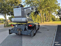 Teleskoplader Magni RTH 6.30
