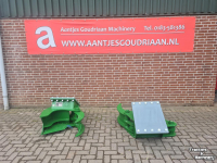 Sonstiges Anbauteile und Zubehör AGM Hydraulische bomenknipper