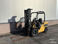 Gabelstapler Caterpillar DP35N