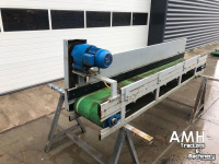 Förderband  2520X390 TRANSPORTBAND VLAKKE BAND FLAT BELT CONVEYOR BELT FLACHBAND FÖRDERBAND