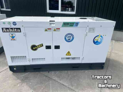 Stromaggregate  ashita ag3-70 generator