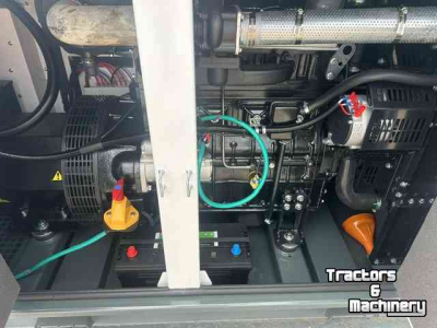 Stromaggregate  ashita ag3-70 generator