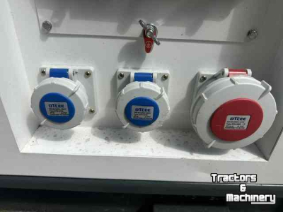 Stromaggregate  ashita ag3-70 generator