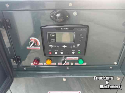 Stromaggregate  ashita ag3-70 generator
