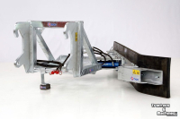 Gummi-Schieber Qmac 210 HYDR SCHUIN+HOEK PAUS