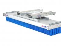 Kehrmaschine Qmac AOBBL Opbouw console voor blokbezem