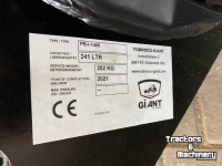 Gesteinlöffels Giant Puinbak Puinriek 1.40 standaard aanpsan