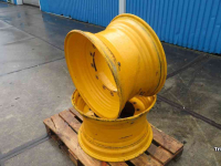 Räder, Reifen, Felgen & Distanzringe JCB 2x Velg / JCB Velgen t.b.v. JCB TM420 of vergelijkbaar