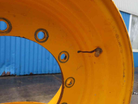 Räder, Reifen, Felgen & Distanzringe JCB 2x Velg / JCB Velgen t.b.v. JCB TM420 of vergelijkbaar