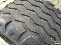 Räder, Reifen, Felgen & Distanzringe Trelleborg 340/55-16