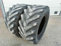 Räder, Reifen, Felgen & Distanzringe  405/70R20