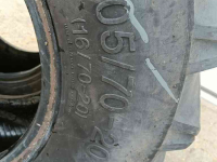 Räder, Reifen, Felgen & Distanzringe  405/70R20