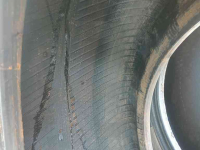 Räder, Reifen, Felgen & Distanzringe  405/70R20