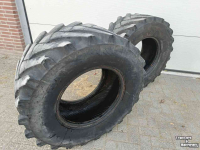 Räder, Reifen, Felgen & Distanzringe  405/70R20