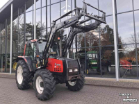 Schlepper / Traktor Valmet 6300 + frontlader