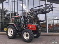 Schlepper / Traktor Valmet 6300 + frontlader