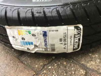 Räder, Reifen, Felgen & Distanzringe Viking 175/80 R14