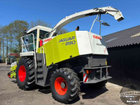Feldhäcksler Claas Jaguar 880