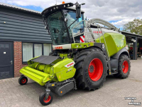 Feldhäcksler Claas Jaguar 950 (502)