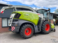 Feldhäcksler Claas Jaguar 950 (502)