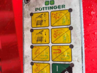 Lade- und Dosierwagen Pottinger Euroboss 290T