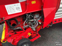 Lade- und Dosierwagen Pottinger Euroboss 290T