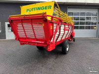 Lade- und Dosierwagen Pottinger Euroboss 290T